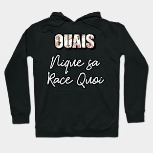 Nique sa race Hoodie